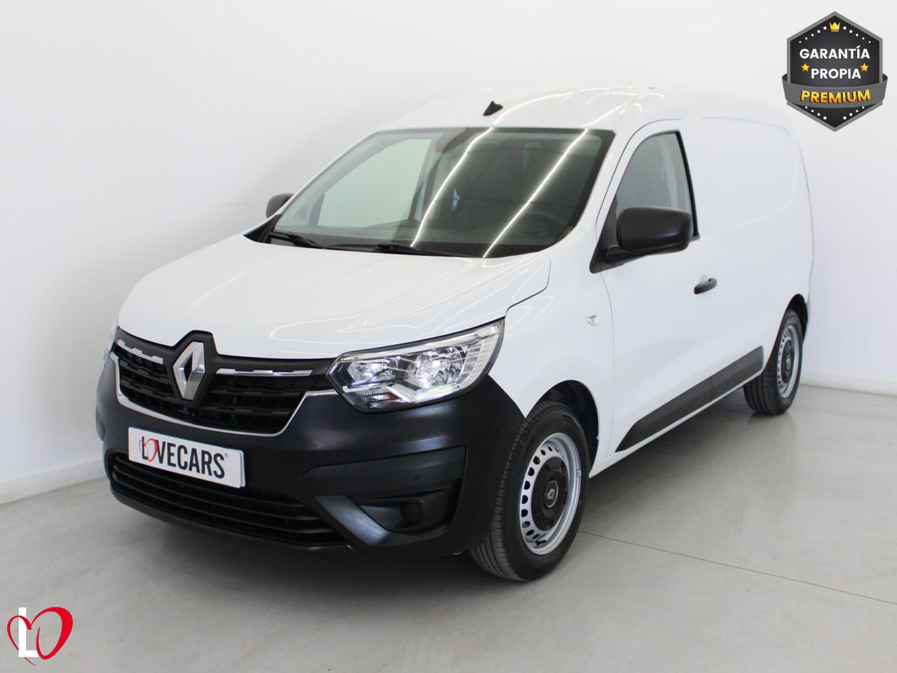 Renault Express 1.5 DCI FURGON GPS 95 - Foto 4
