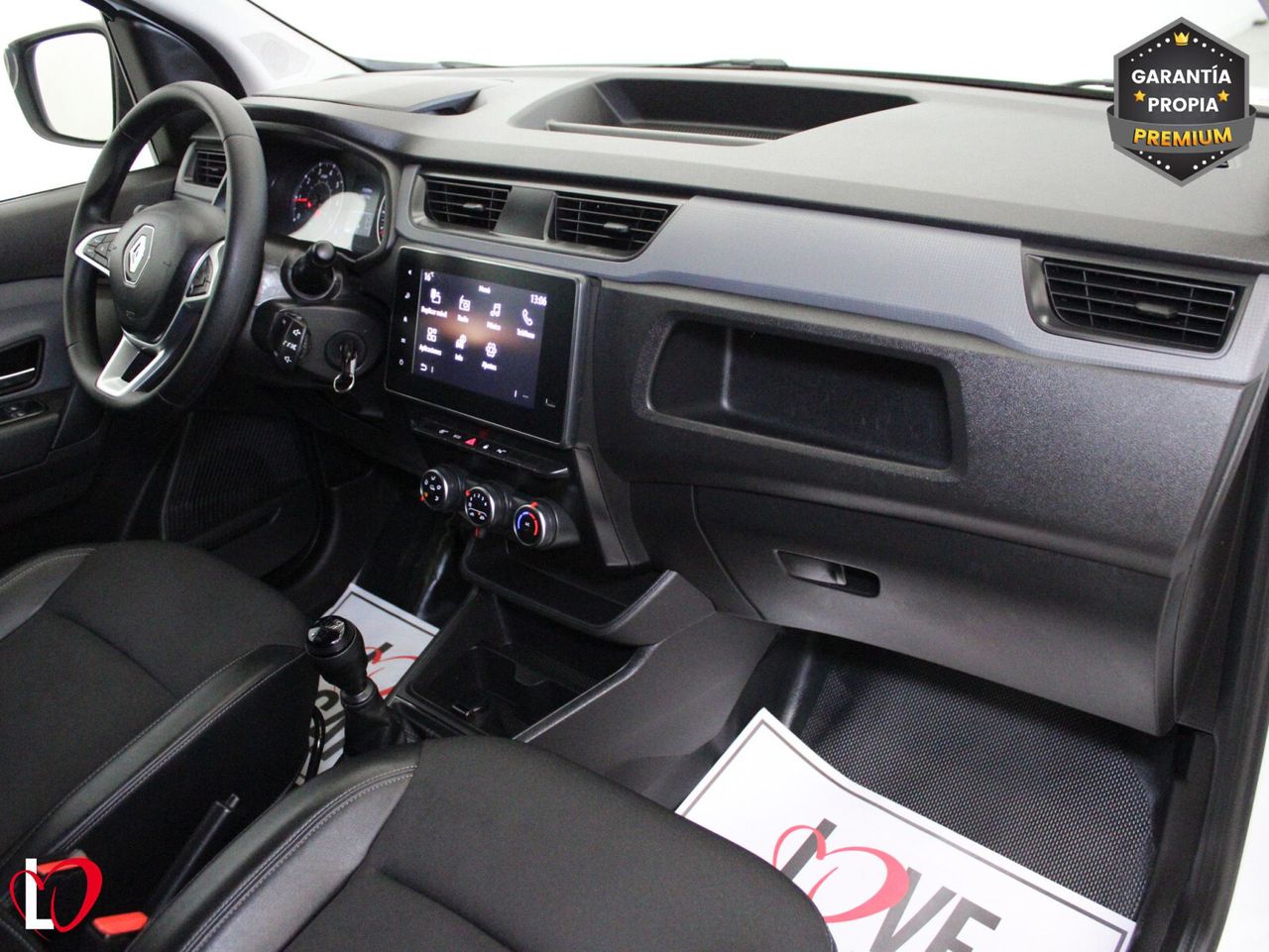 Renault Express 1.5 DCI FURGON GPS 95 - Foto 24