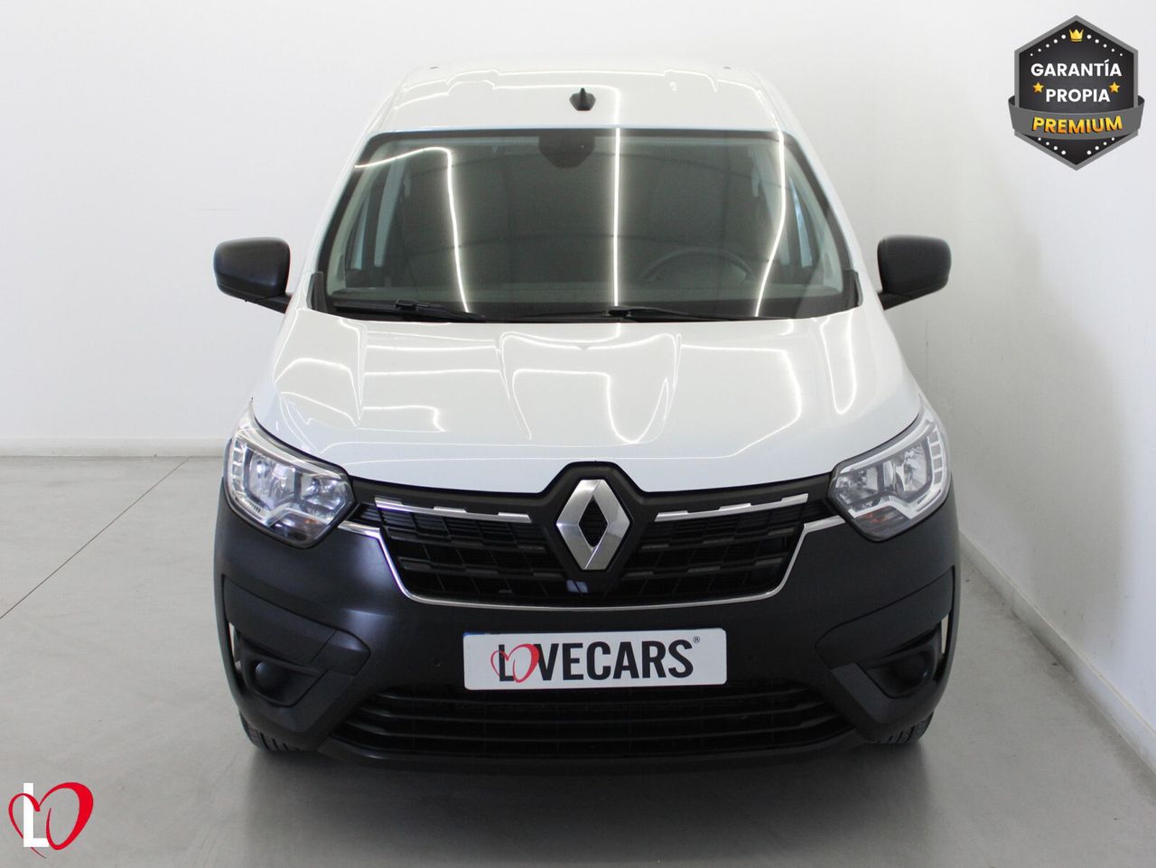 Renault Express 1.5 DCI FURGON GPS 95 - Foto 30