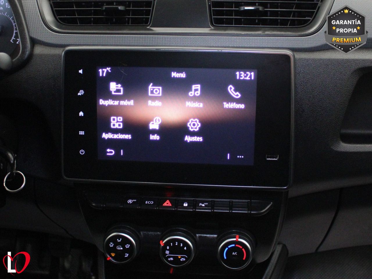 Renault Express 1.5 DCI FURGON GPS 95 - Foto 15