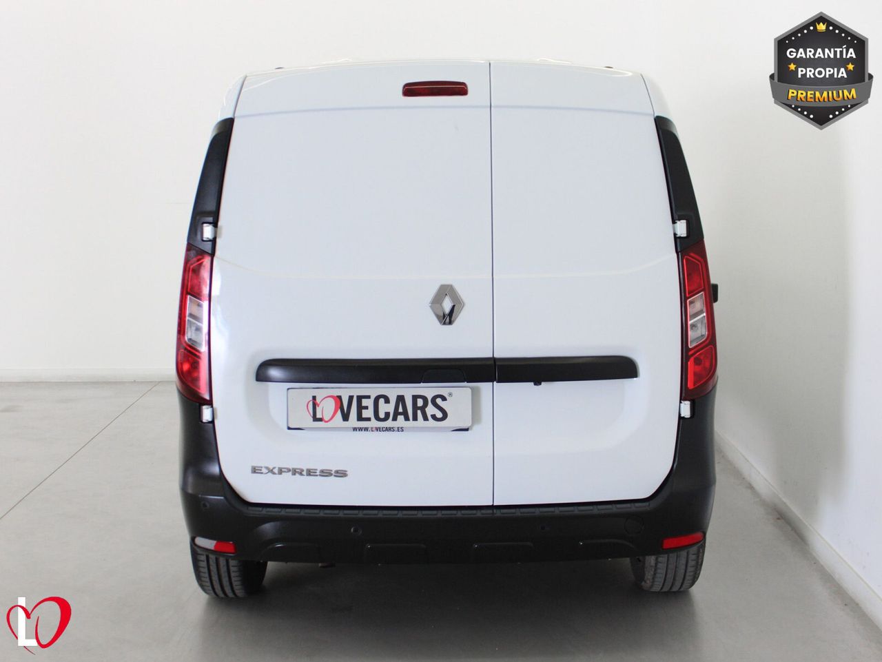Renault Express 1.5 DCI FURGON GPS 95 - Foto 32