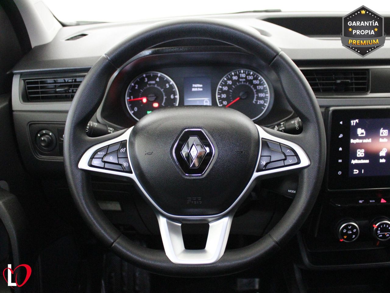Renault Express 1.5 DCI FURGON GPS 95 - Foto 13