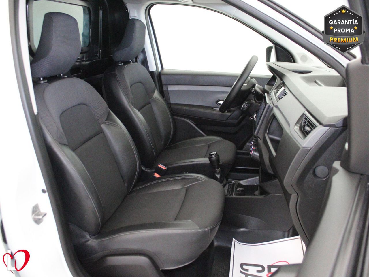 Renault Express 1.5 DCI FURGON GPS 95 - Foto 26