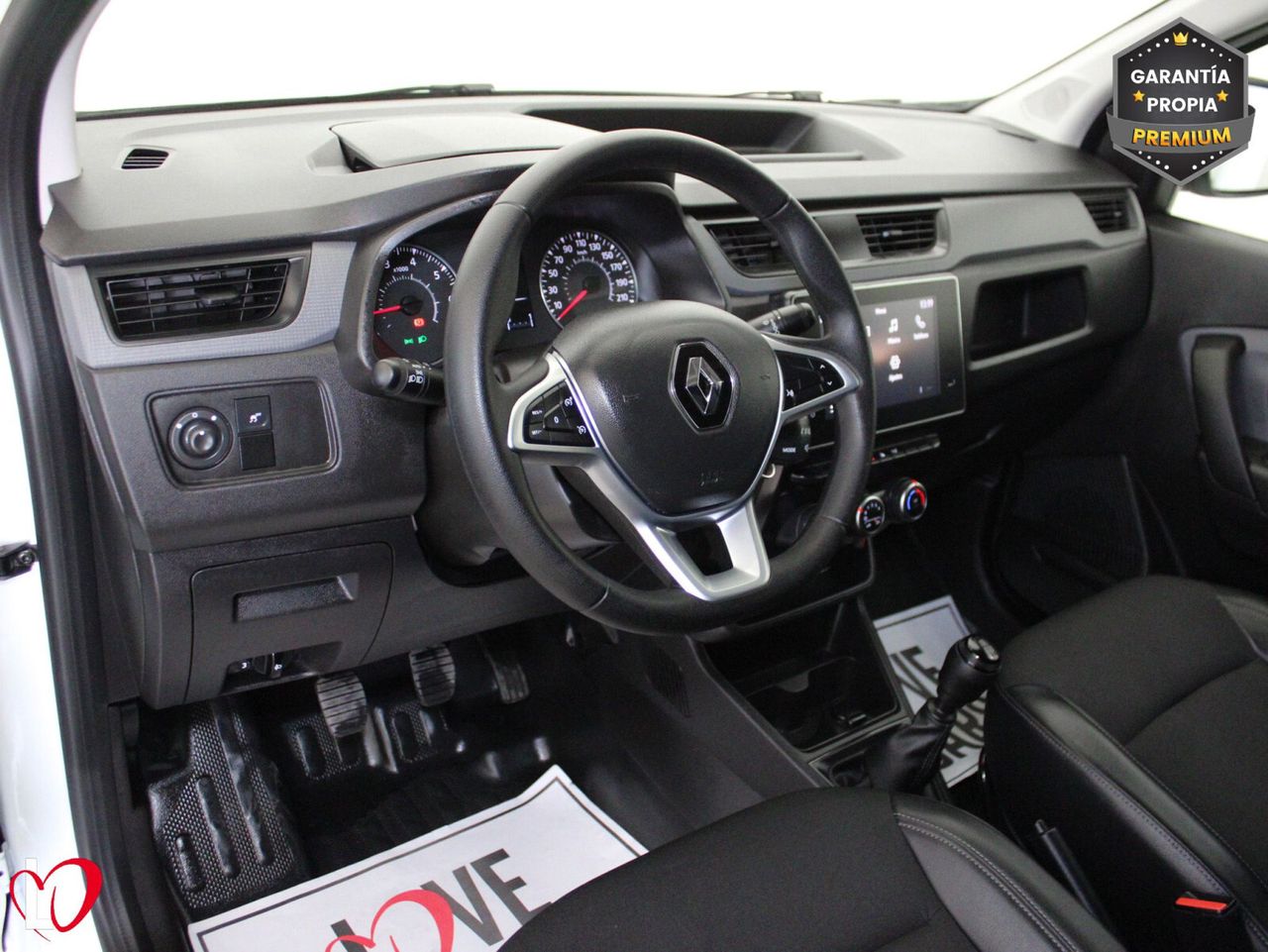 Renault Express 1.5 DCI FURGON GPS 95 - Foto 23