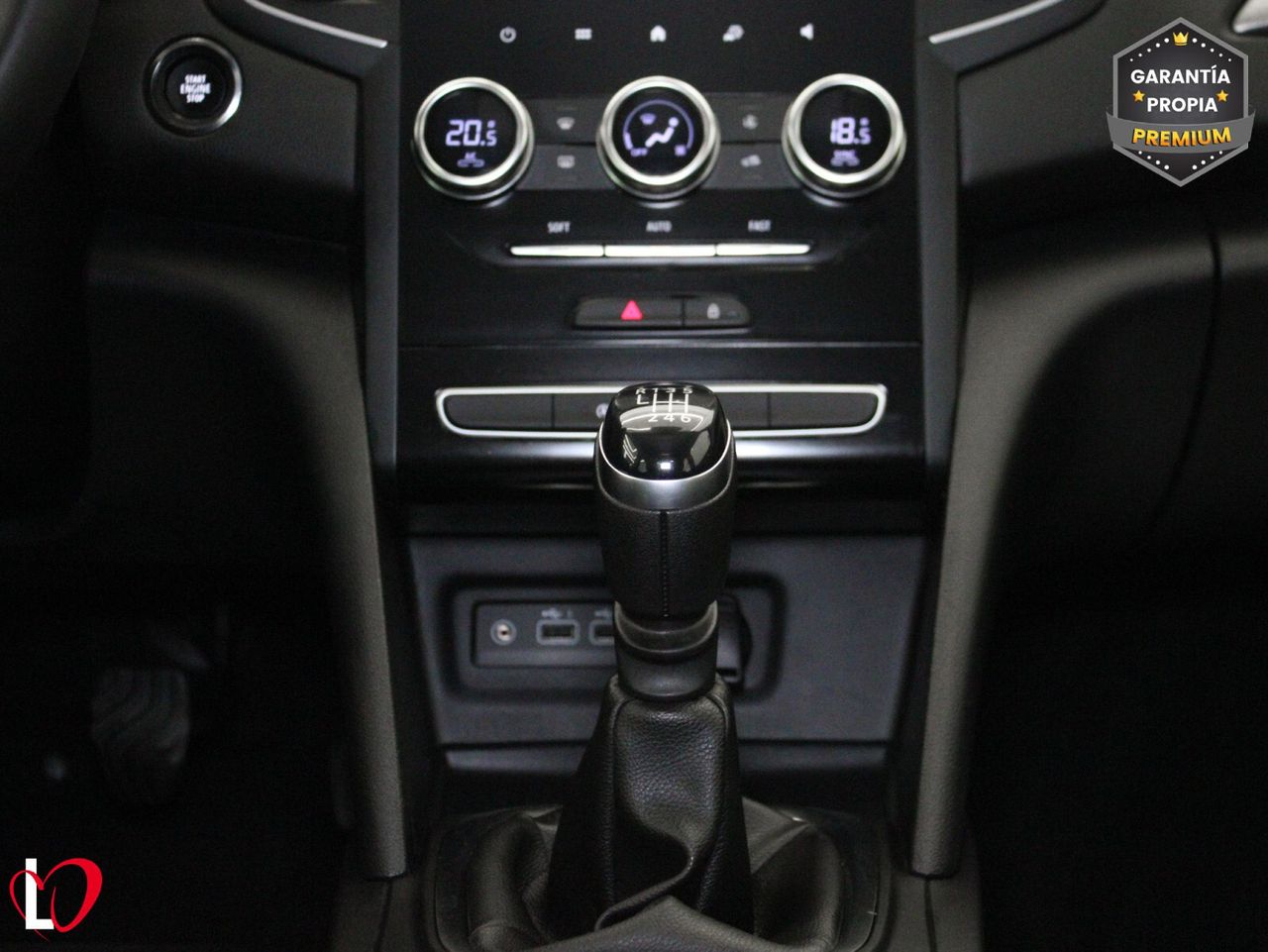 Renault Megane Business Blue dCi 85 kW (115CV) - Foto 47
