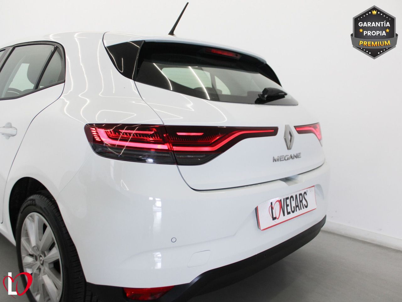 Renault Megane Business Blue dCi 85 kW (115CV) - Foto 34