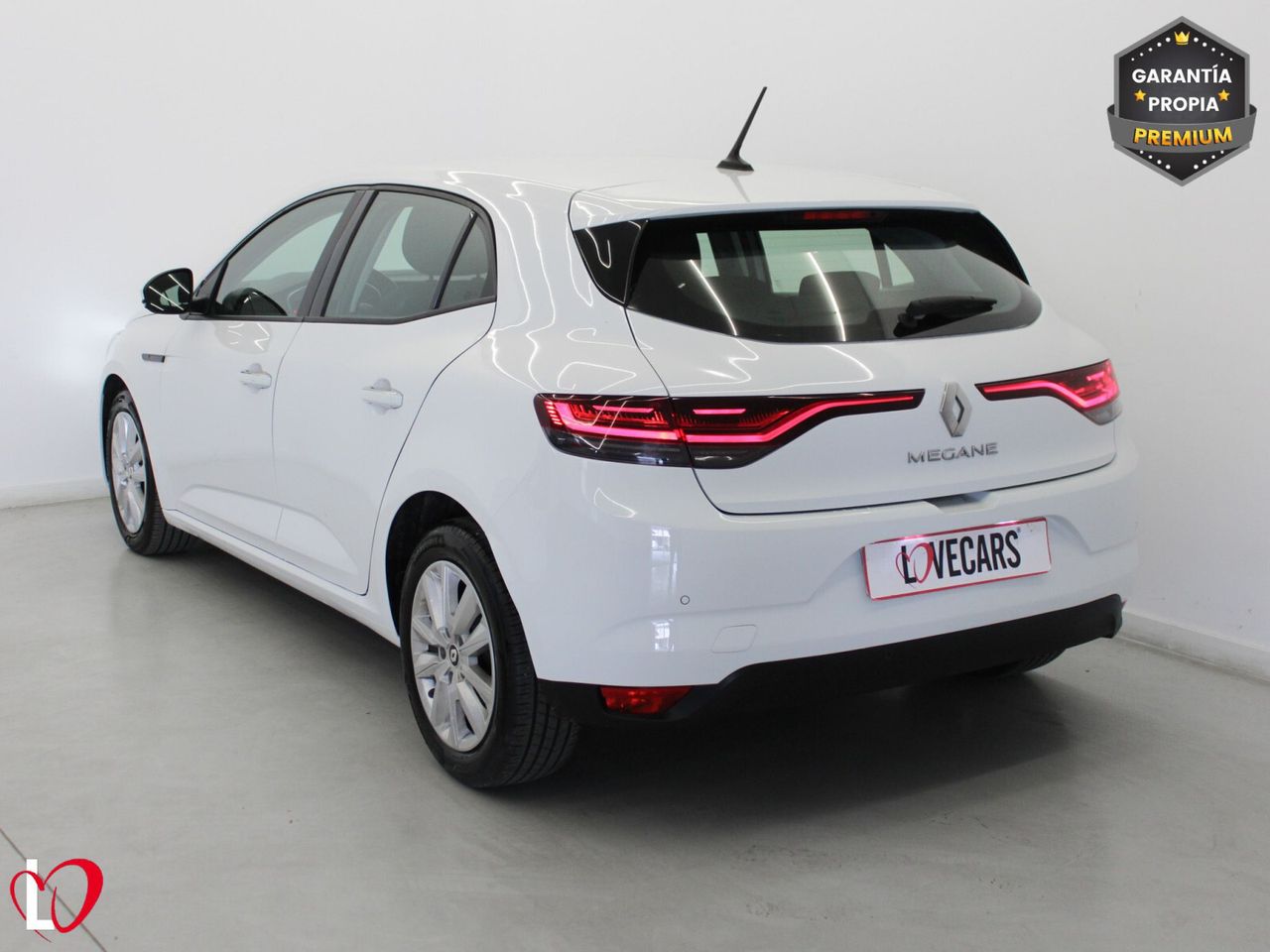 Renault Megane Business Blue dCi 85 kW (115CV) - Foto 5