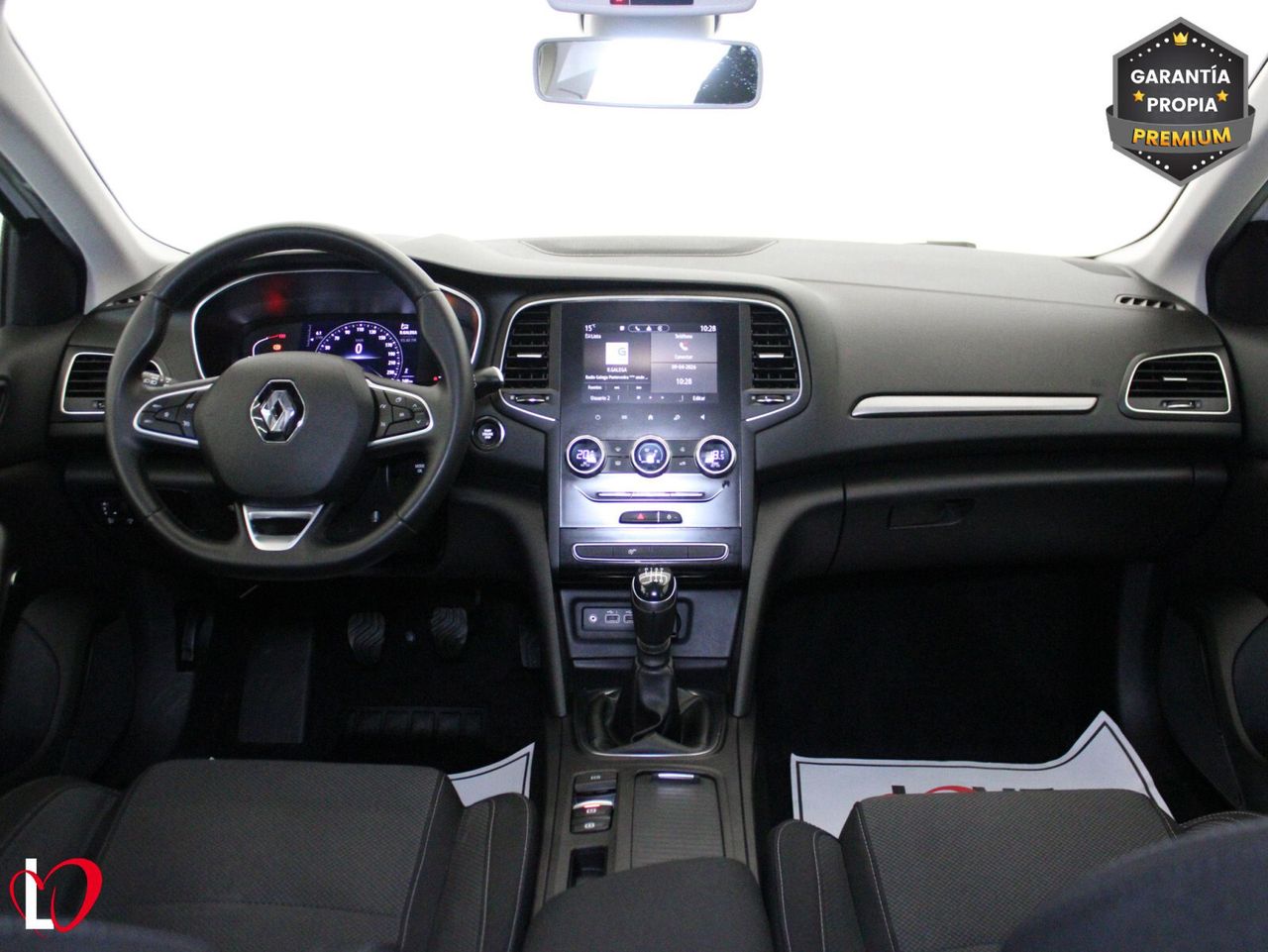 Renault Megane Business Blue dCi 85 kW (115CV) - Foto 8