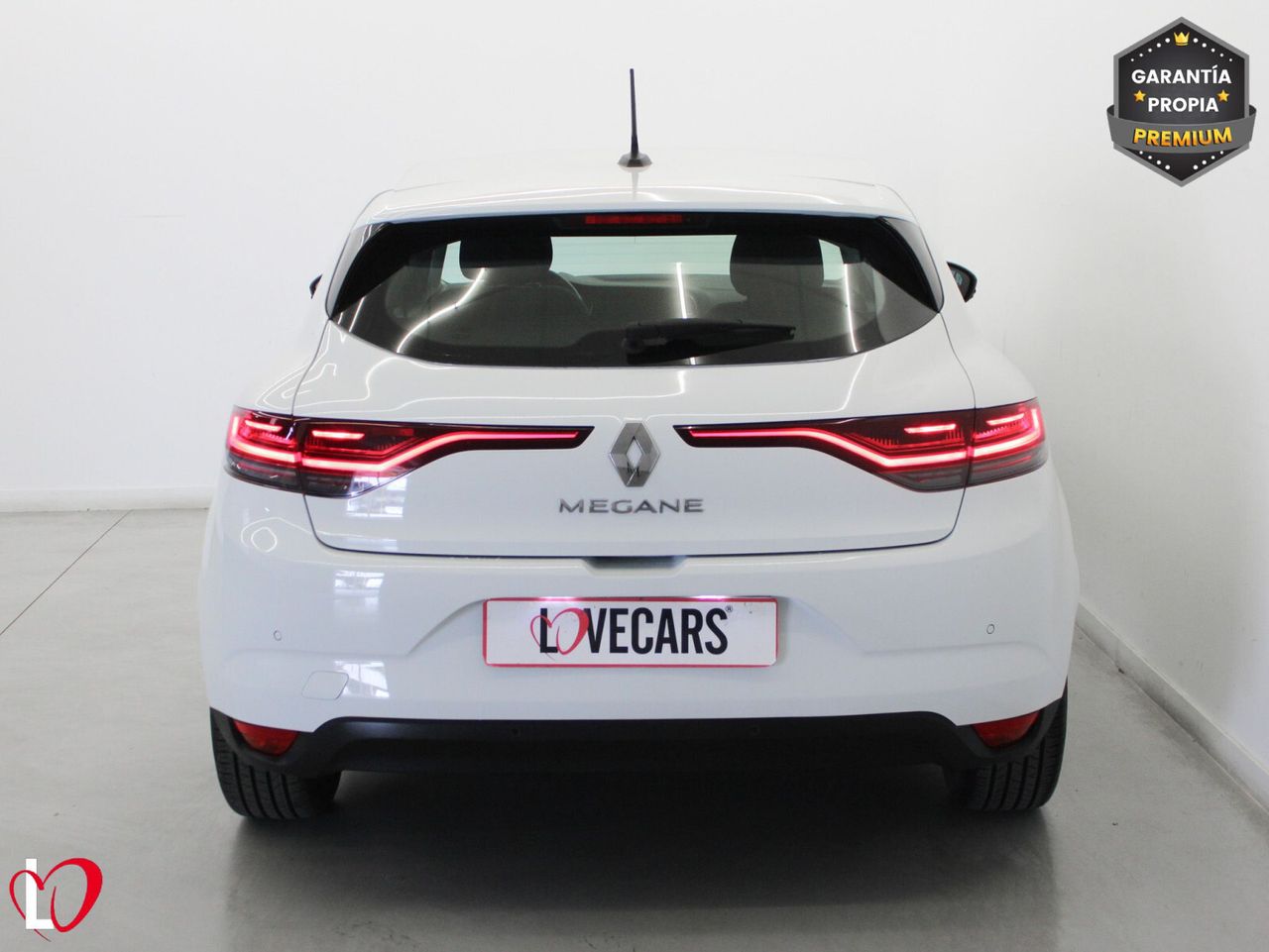 Renault Megane Business Blue dCi 85 kW (115CV) - Foto 53