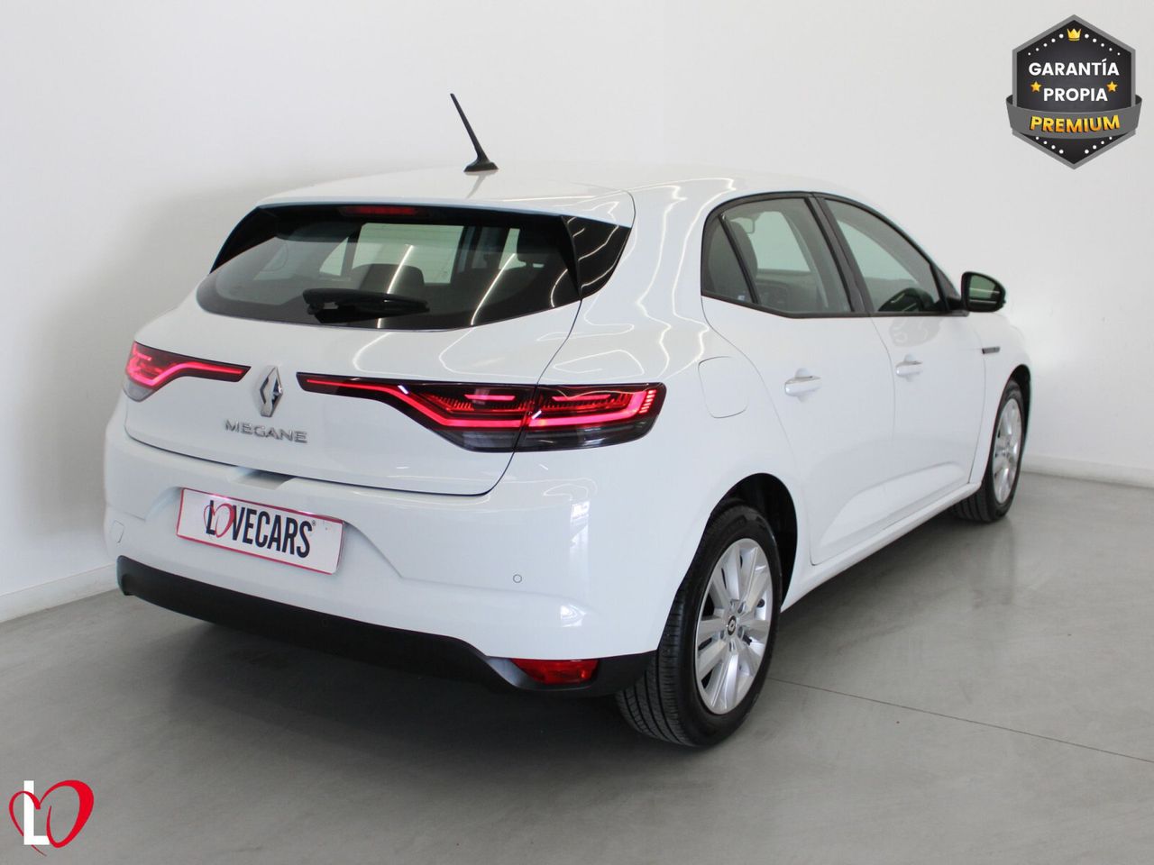 Renault Megane Business Blue dCi 85 kW (115CV) - Foto 6