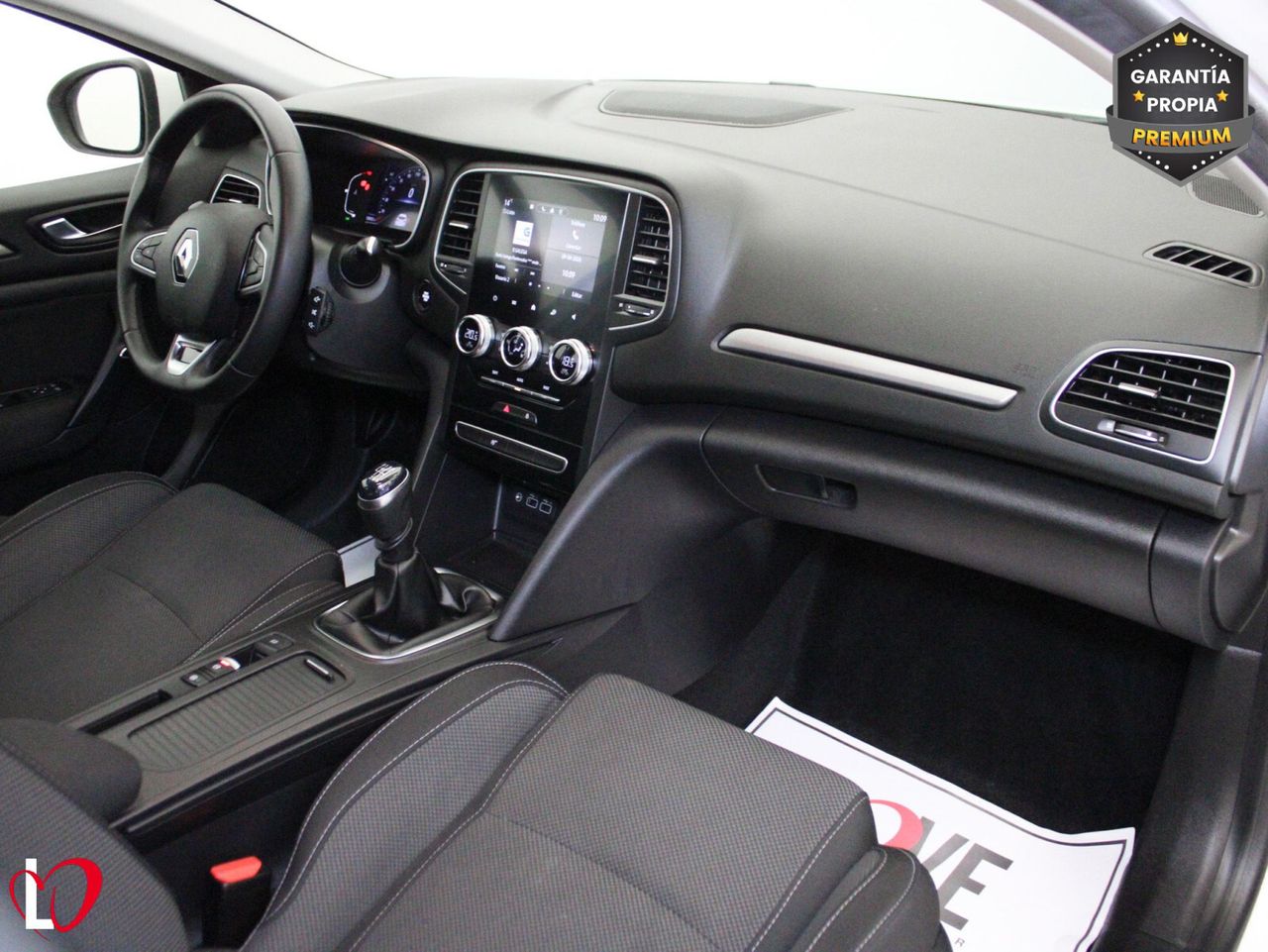 Renault Megane Business Blue dCi 85 kW (115CV) - Foto 19