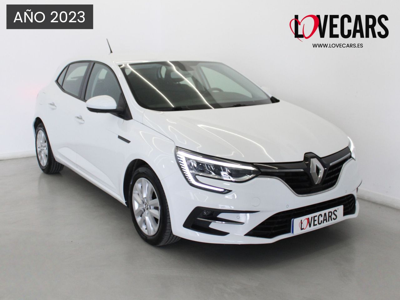 Renault Megane Business Blue dCi 85 kW (115CV) - Foto 4