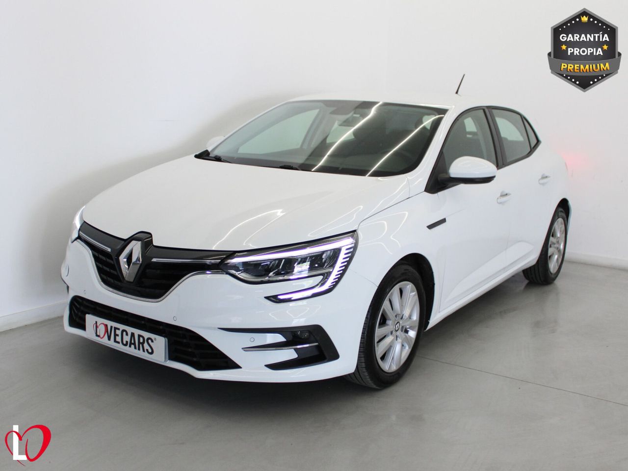 Renault Megane Business Blue dCi 85 kW (115CV) - Foto 4