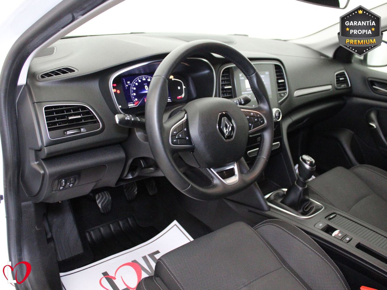 Renault Megane Business Blue dCi 85 kW (115CV) - Foto 18