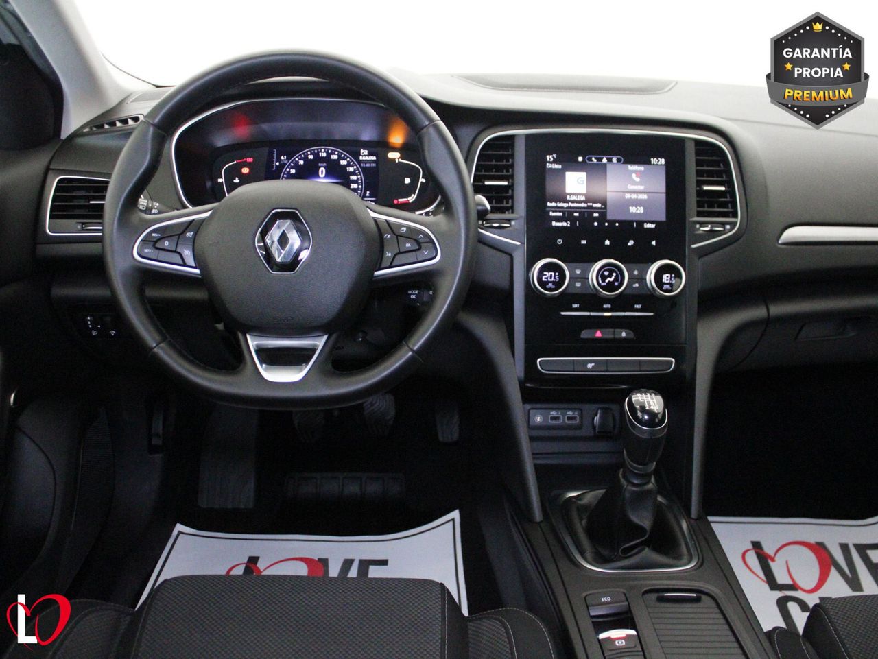 Renault Megane Business Blue dCi 85 kW (115CV) - Foto 38