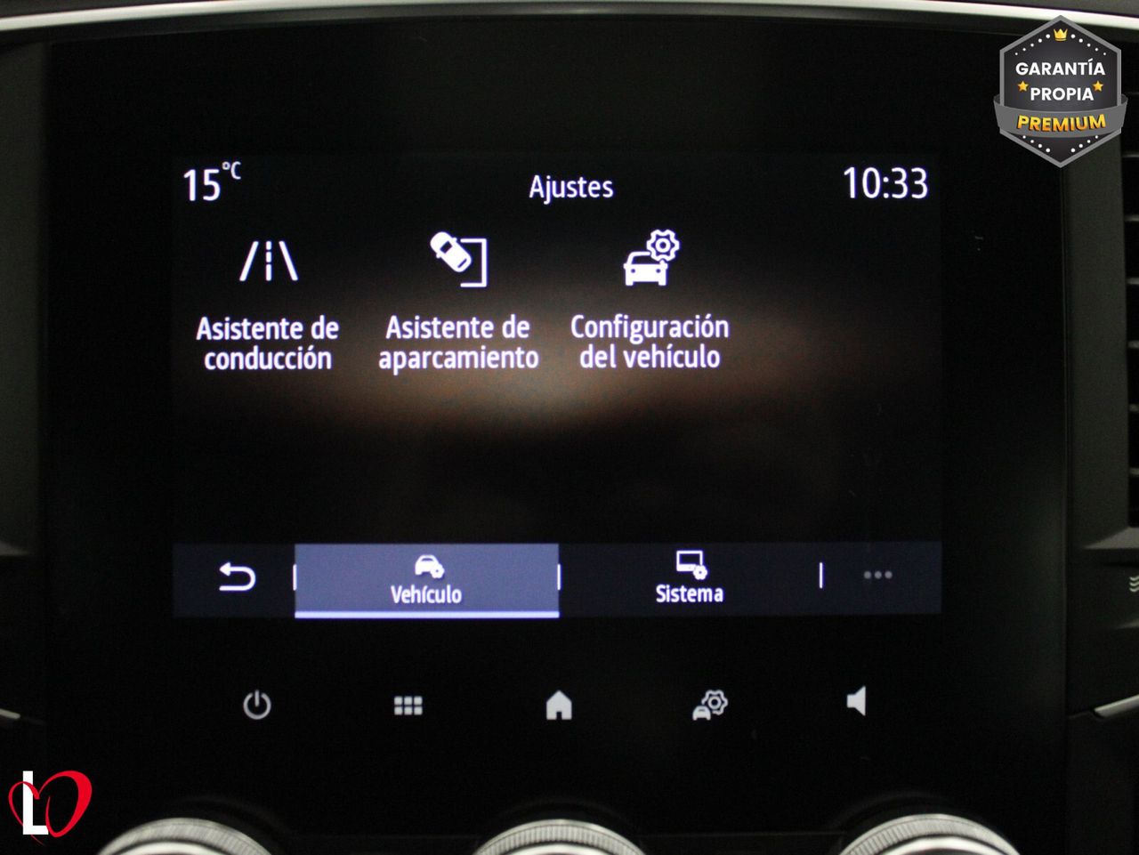Renault Megane Business Blue dCi 85 kW (115CV) - Foto 11