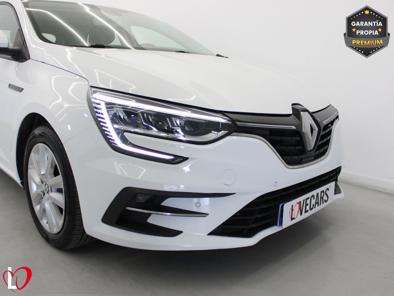 Renault Megane Business Blue dCi 85 kW (115CV) - Foto 31