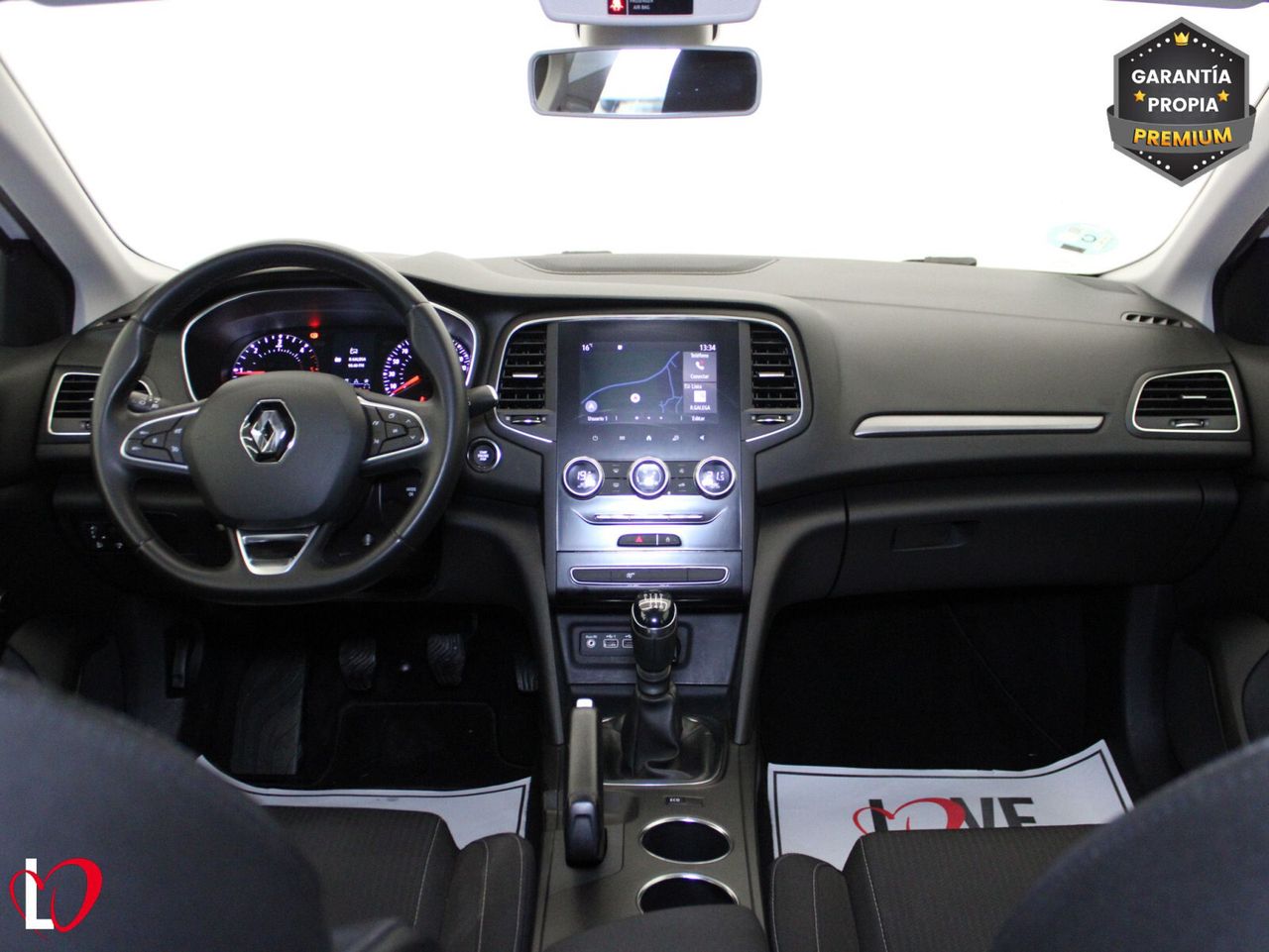 Renault Megane S.T. Business Blue dCi 85 kW (115CV) - Foto 8