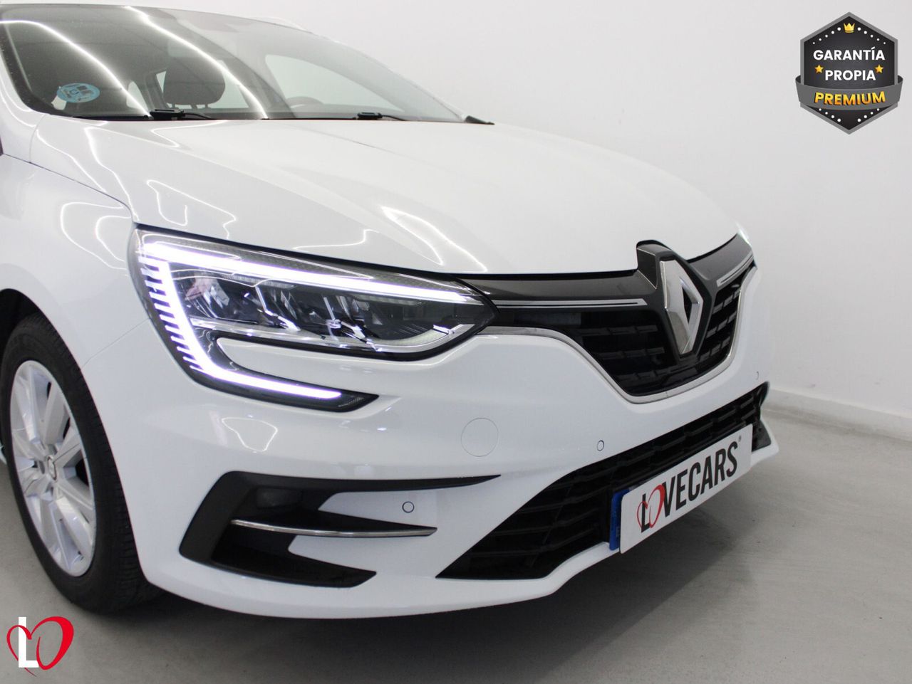 Renault Megane S.T. Business Blue dCi 85 kW (115CV) - Foto 31