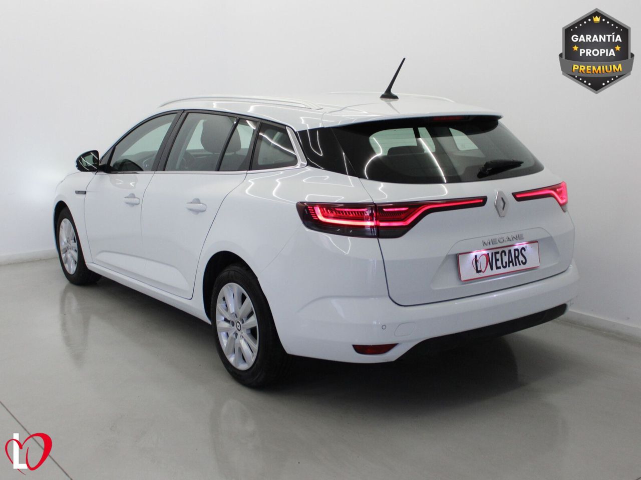 Renault Megane S.T. Business Blue dCi 85 kW (115CV) - Foto 5