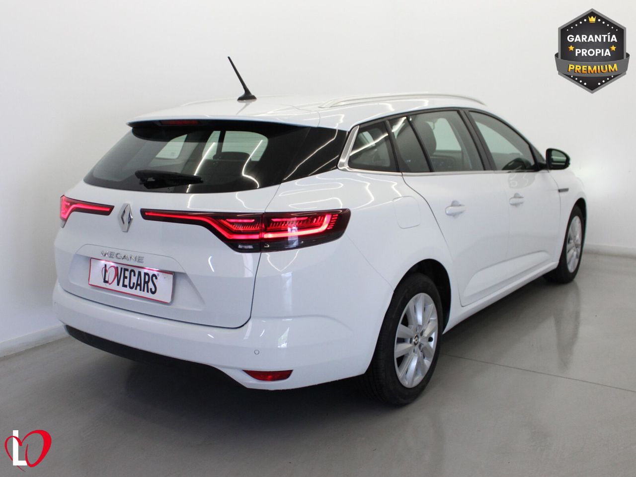 Renault Megane S.T. Business Blue dCi 85 kW (115CV) - Foto 6