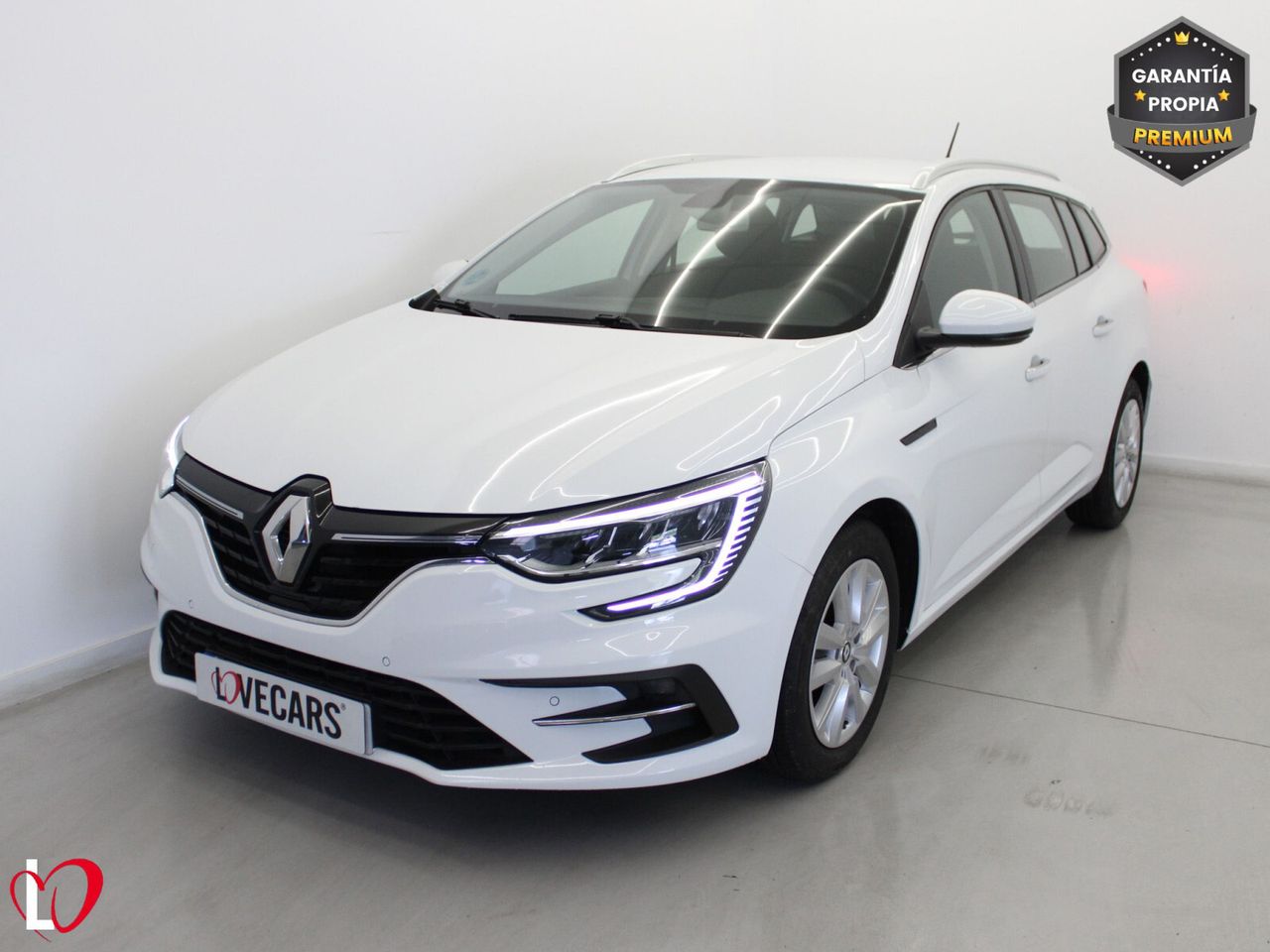 Renault Megane S.T. Business Blue dCi 85 kW (115CV) - Foto 4