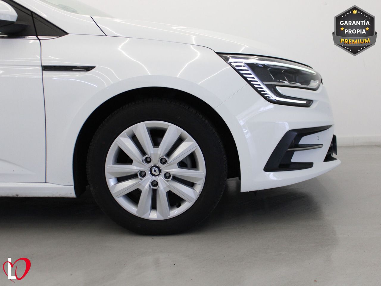 Renault Megane S.T. Business Blue dCi 85 kW (115CV) - Foto 14