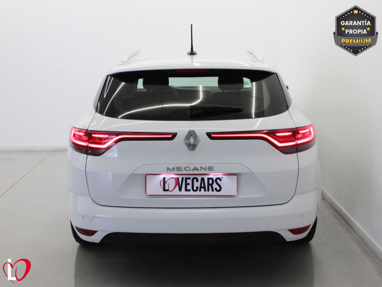 Renault Megane S.T. Business Blue dCi 85 kW (115CV) - Foto 53