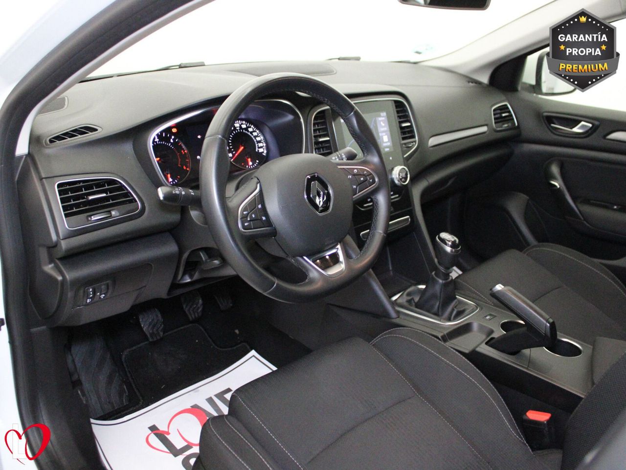 Renault Megane S.T. Business Blue dCi 85 kW (115CV) - Foto 18