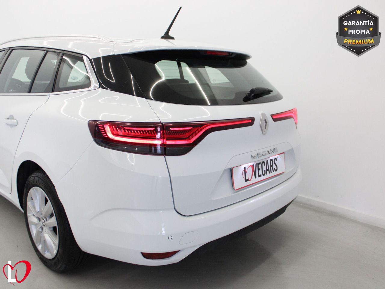Renault Megane S.T. Business Blue dCi 85 kW (115CV) - Foto 34