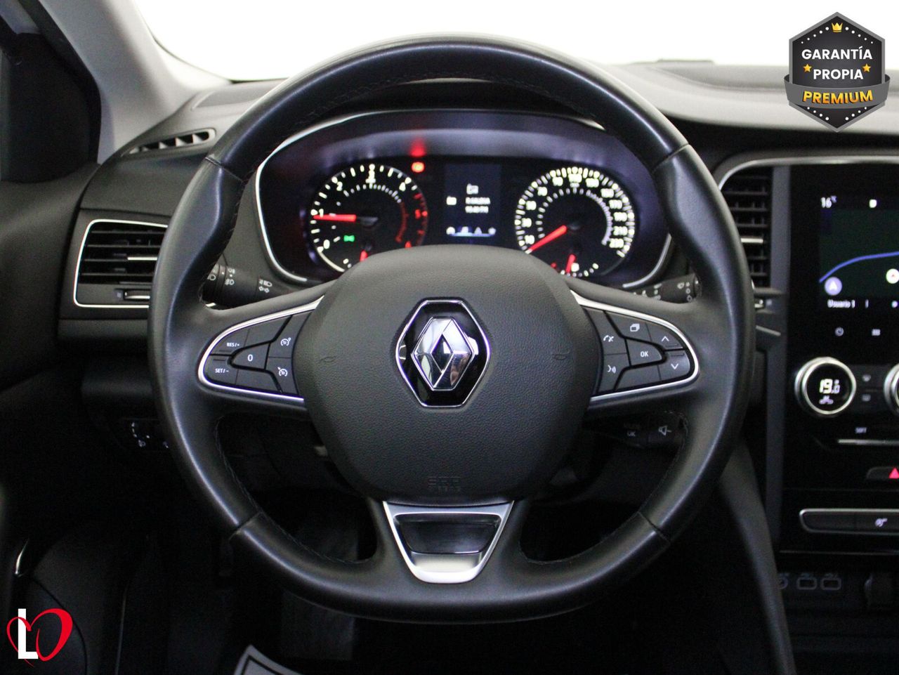 Renault Megane S.T. Business Blue dCi 85 kW (115CV) - Foto 41