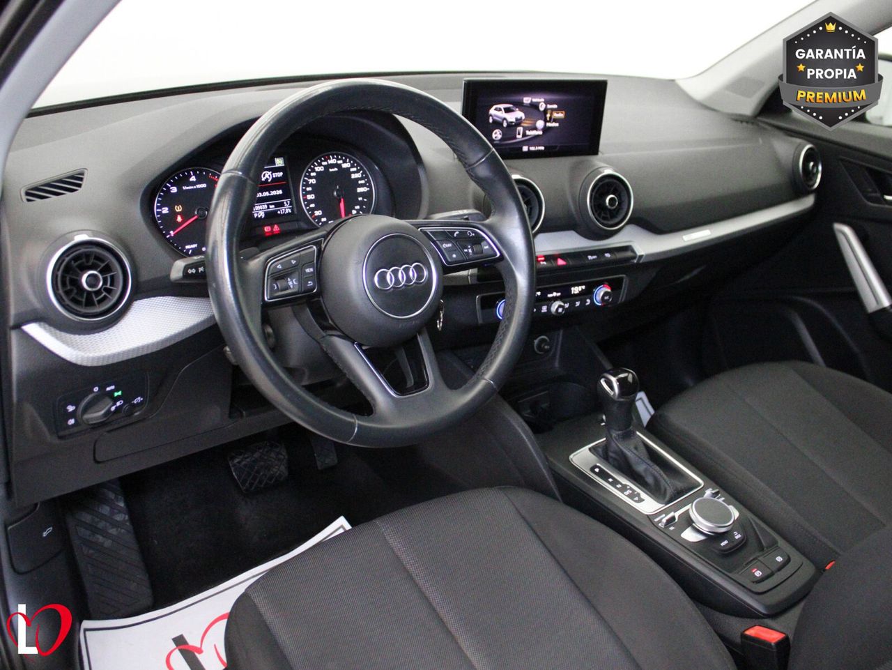 Audi Q2 Advanced 35 TDI 110kW (150CV) S tronic - Foto 17