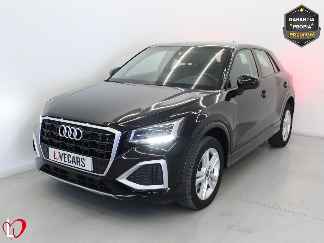 Audi Q2 Advanced 35 TDI 110kW (150CV) S tronic - Foto 4