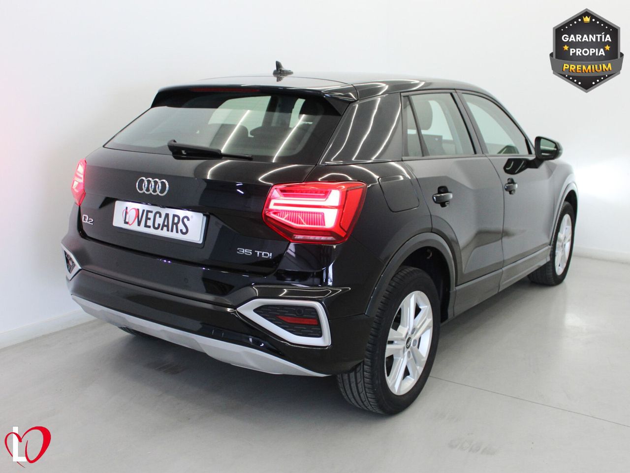 Audi Q2 Advanced 35 TDI 110kW (150CV) S tronic - Foto 6