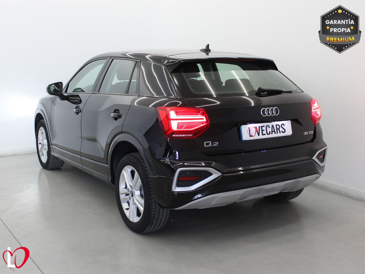 Audi Q2 Advanced 35 TDI 110kW (150CV) S tronic - Foto 5
