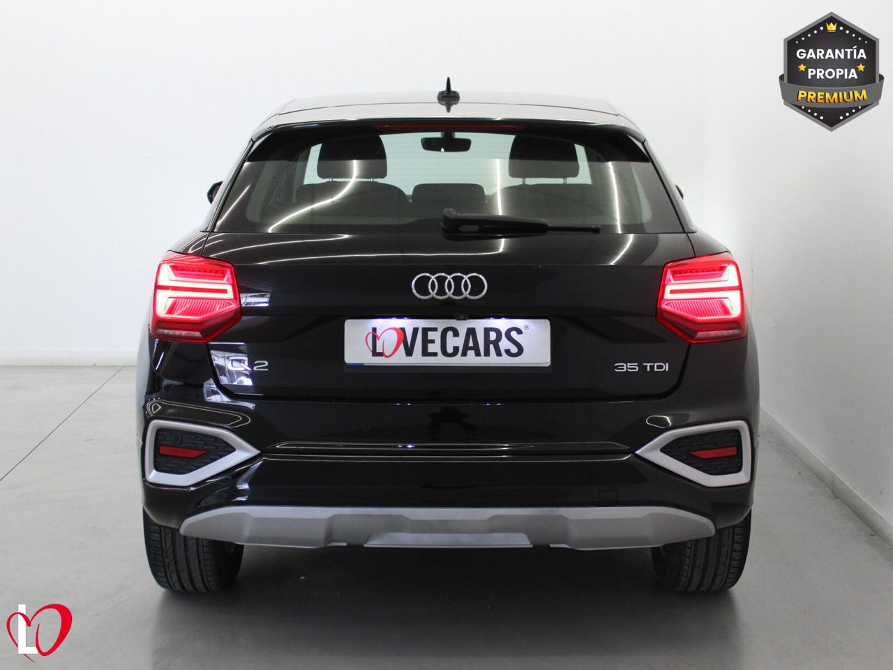Audi Q2 Advanced 35 TDI 110kW (150CV) S tronic - Foto 52