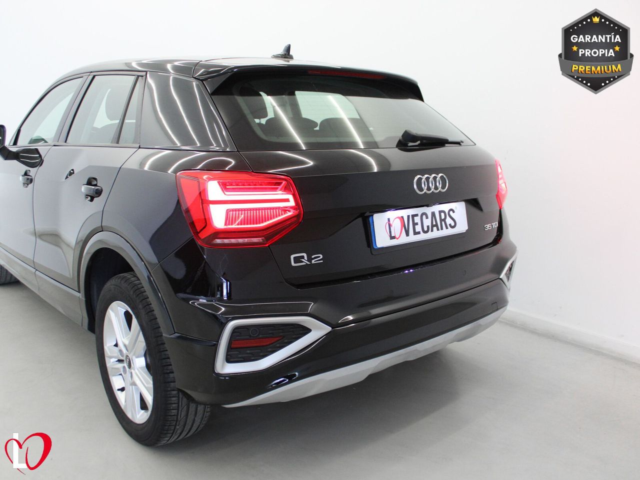 Audi Q2 Advanced 35 TDI 110kW (150CV) S tronic - Foto 33