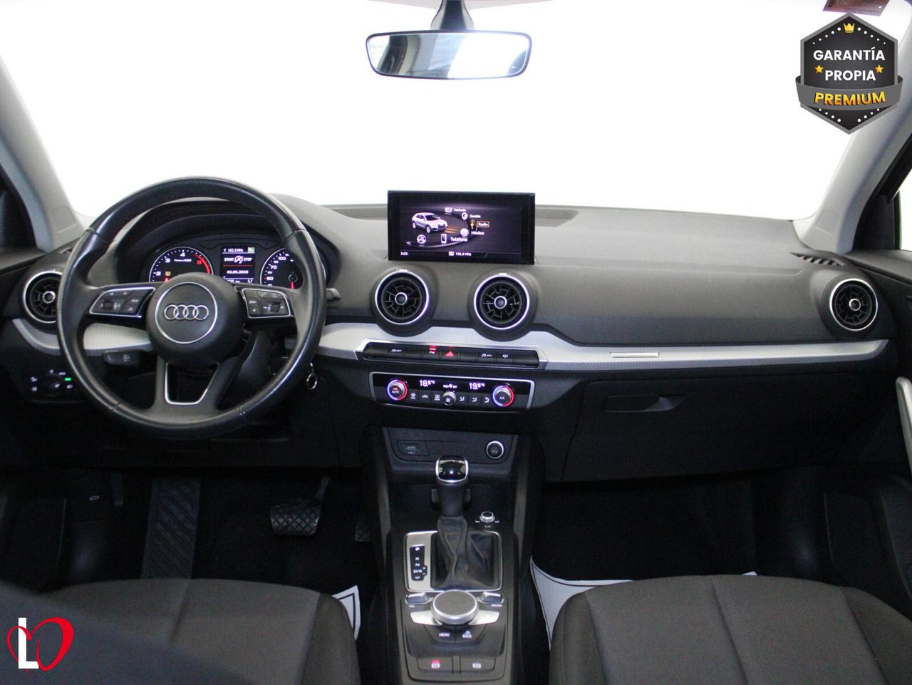 Audi Q2 Advanced 35 TDI 110kW (150CV) S tronic - Foto 8