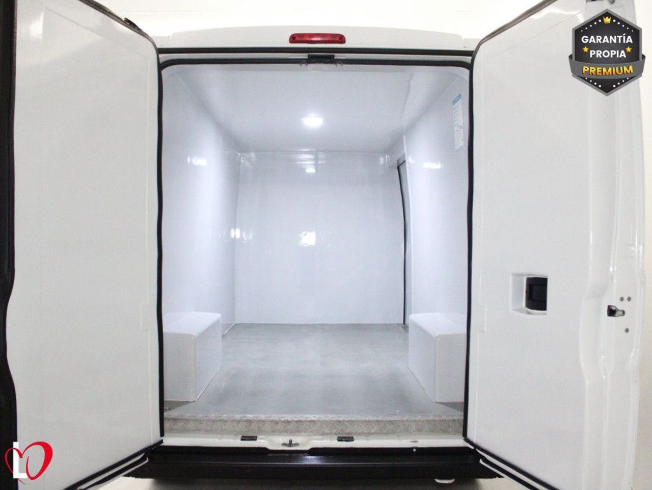Citroën Jumper BlueHDI 35 L3H2 FURGÓN ISOTERMO 140 - Foto 5