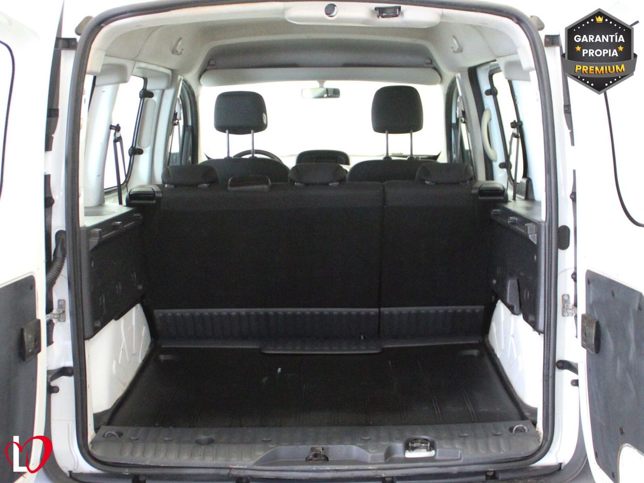 Renault Kangoo 1.5 DCI BLUE COMBI 6 VEL 95 - Foto 22