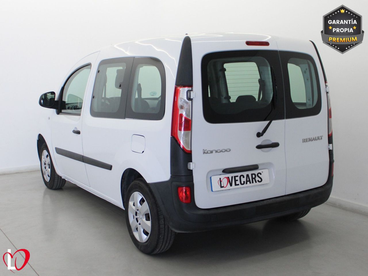 Renault Kangoo 1.5 DCI BLUE COMBI 6 VEL 95 - Foto 5