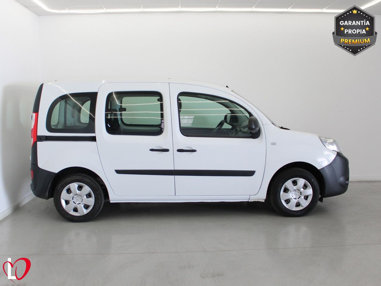 Renault Kangoo 1.5 DCI BLUE COMBI 6 VEL 95 - Foto 24