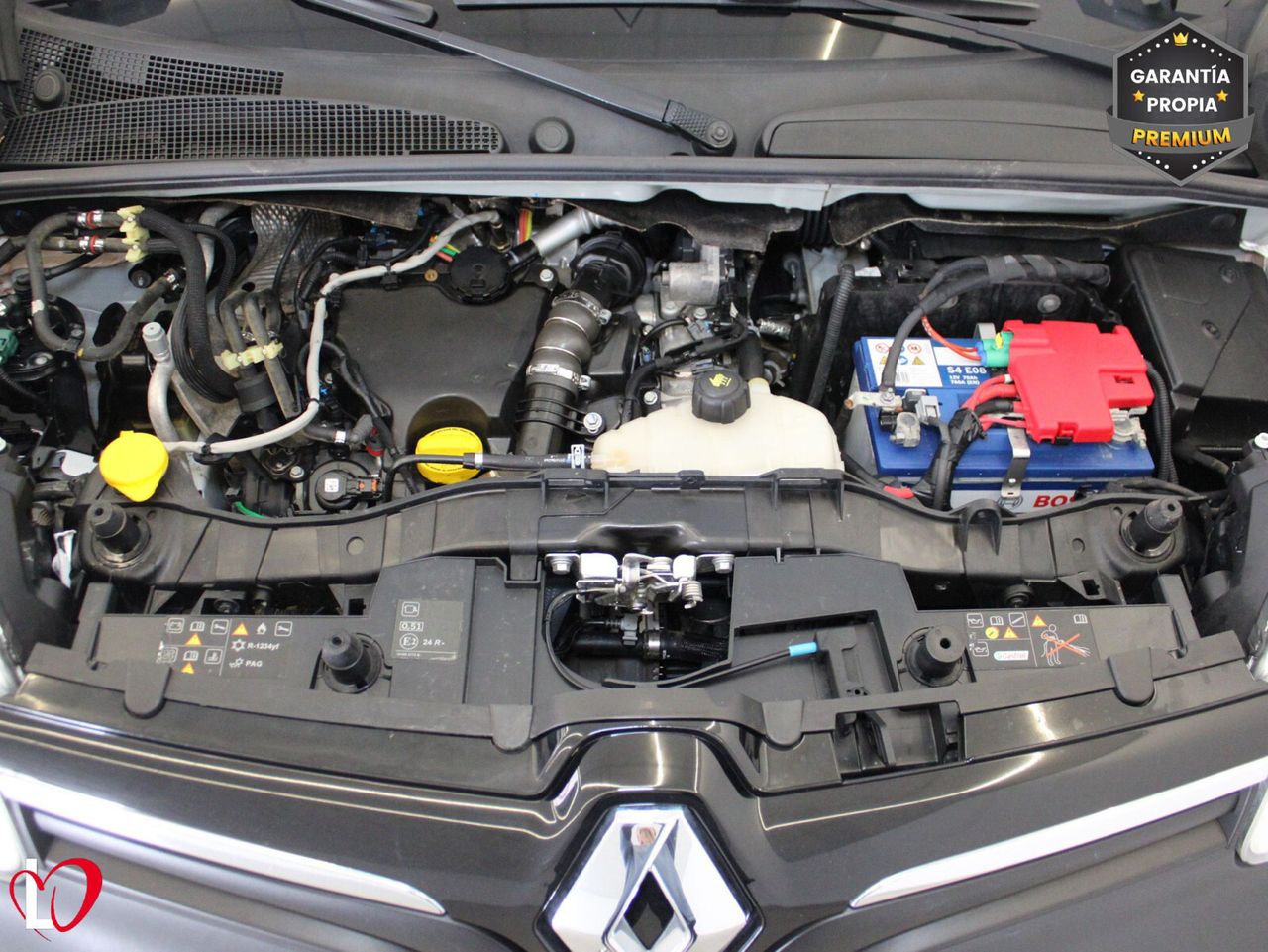 Renault Kangoo 1.5 DCI BLUE COMBI 6 VEL 95 - Foto 12