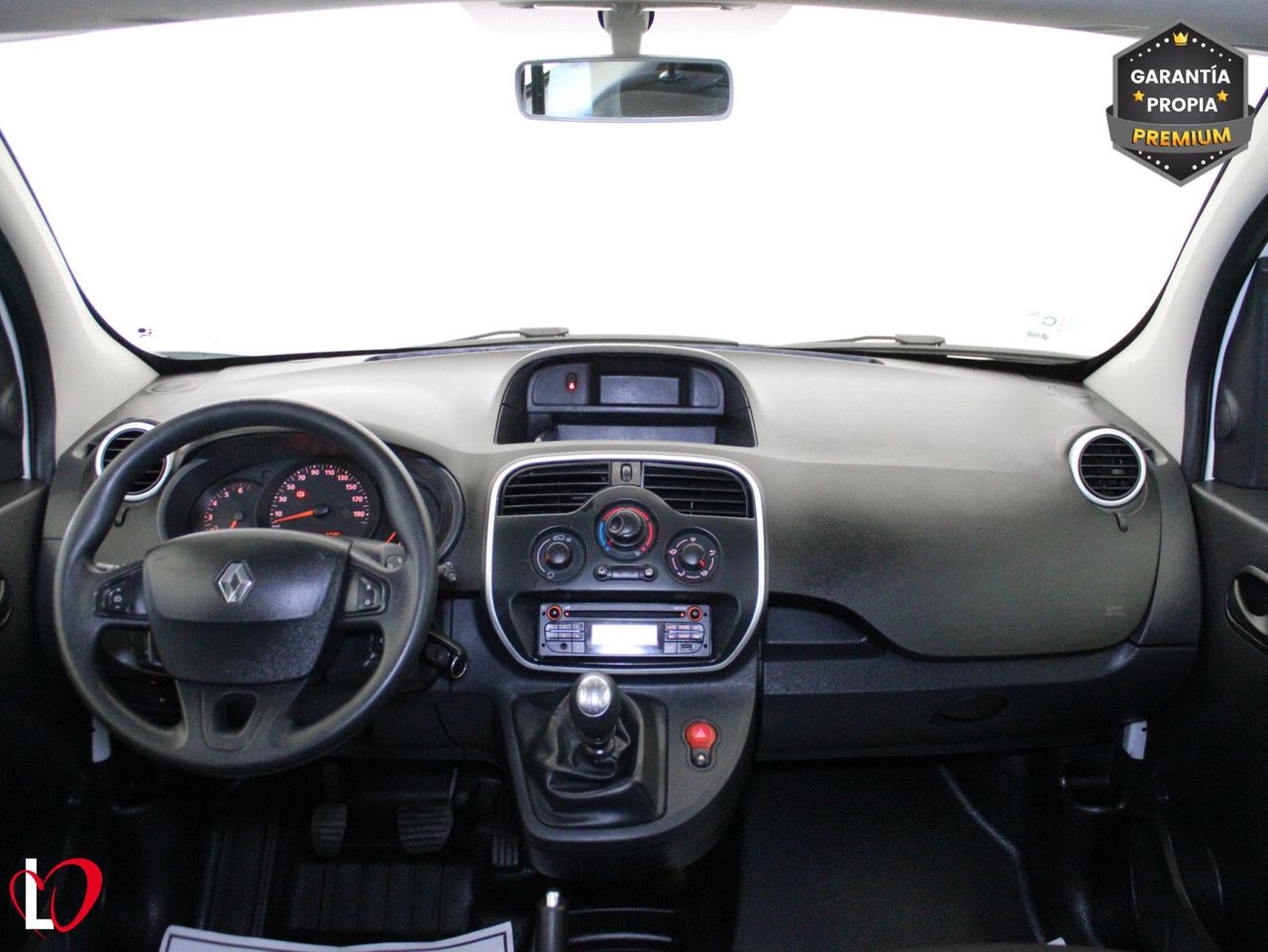 Renault Kangoo 1.5 DCI BLUE COMBI 6 VEL 95 - Foto 8