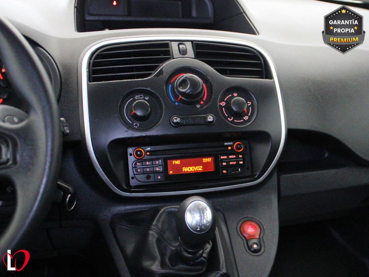 Renault Kangoo 1.5 DCI BLUE COMBI 6 VEL 95 - Foto 11