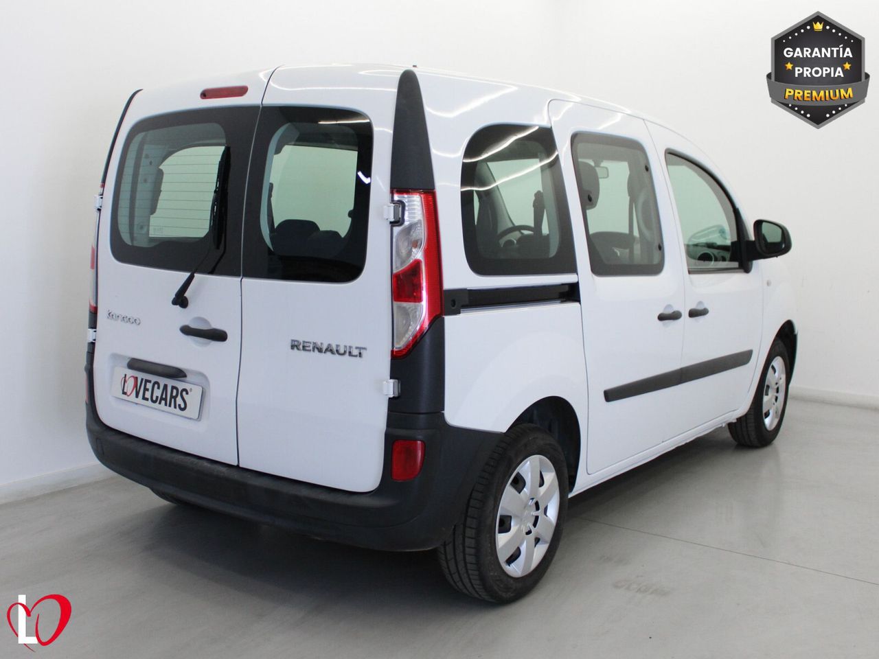 Renault Kangoo 1.5 DCI BLUE COMBI 6 VEL 95 - Foto 6