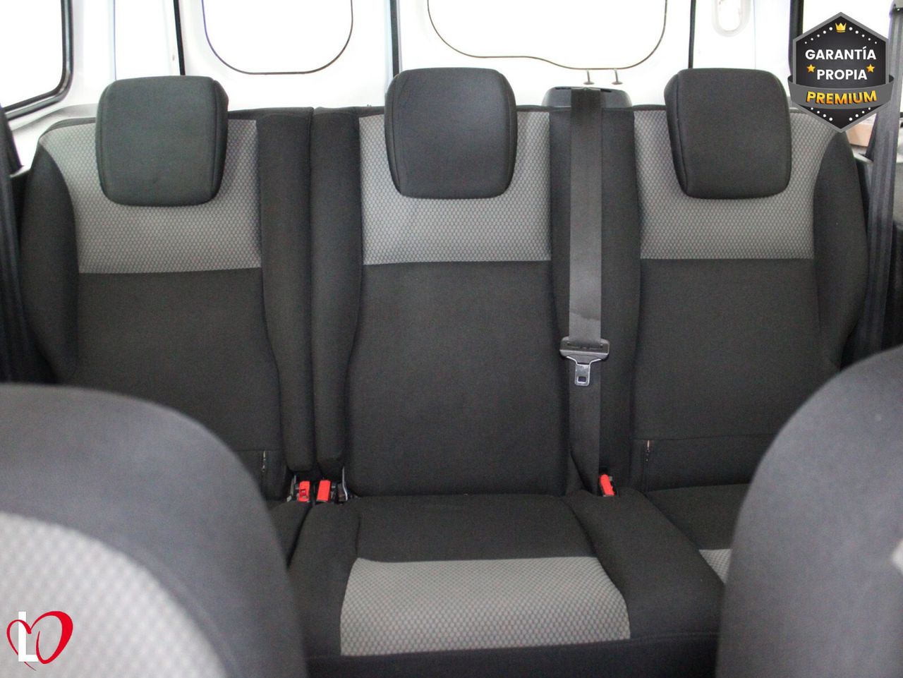 Renault Kangoo 1.5 DCI BLUE COMBI 6 VEL 95 - Foto 21