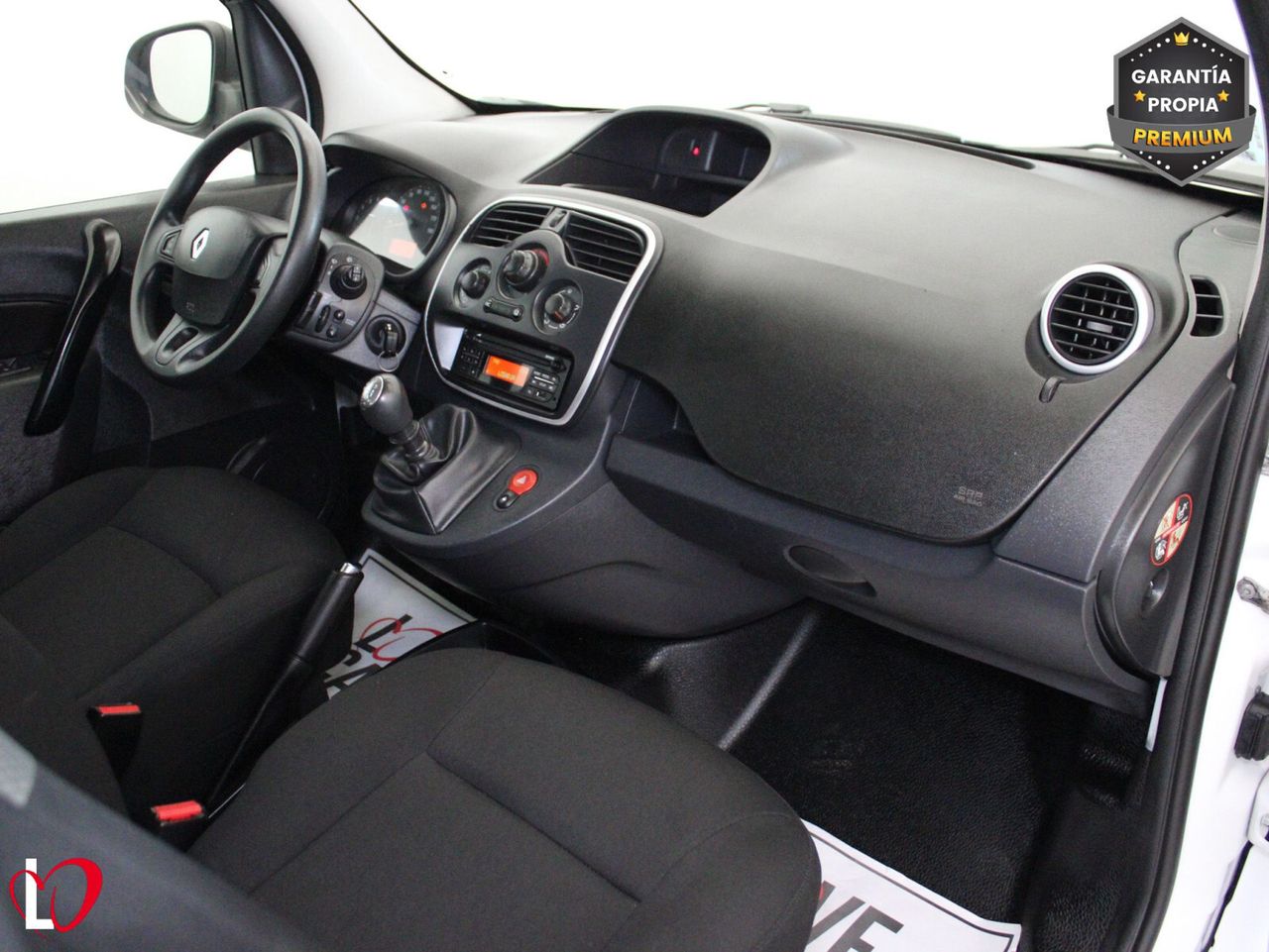 Renault Kangoo 1.5 DCI BLUE COMBI 6 VEL 95 - Foto 16
