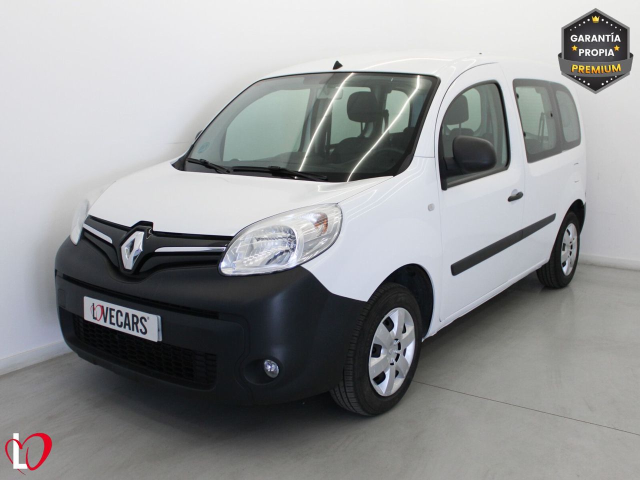 Renault Kangoo 1.5 DCI BLUE COMBI 6 VEL 95 - Foto 4