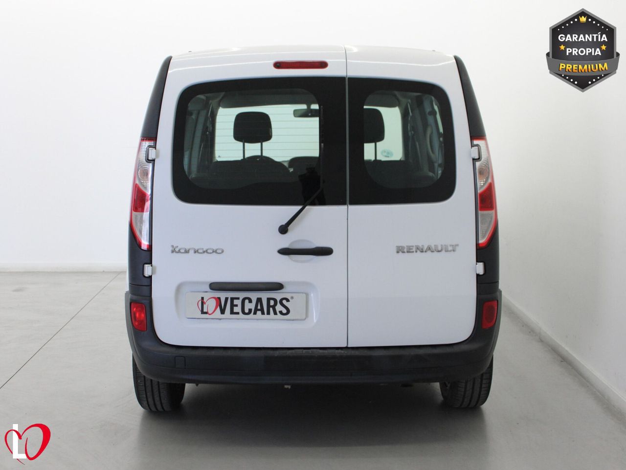 Renault Kangoo 1.5 DCI BLUE COMBI 6 VEL 95 - Foto 27